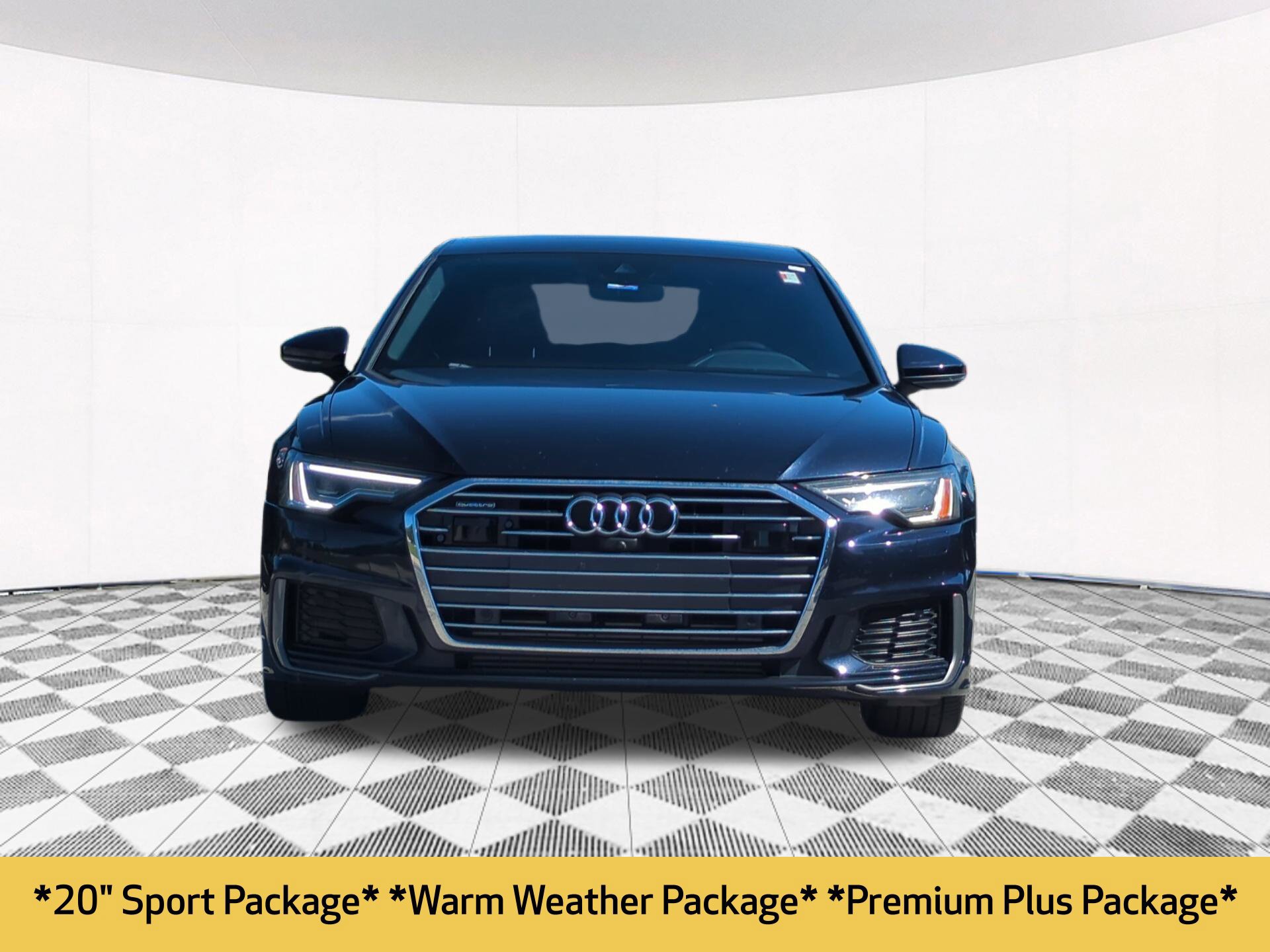 Used 2019 Audi A6 3.0T Premium Plus w/ Premium Plus Package AWD/4WD image 9