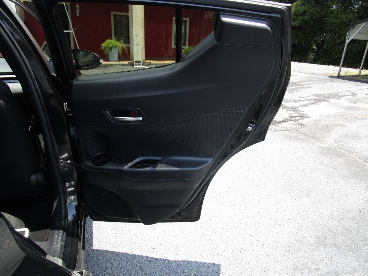 Used 2021 Toyota C-HR Nightshade FWD image 27