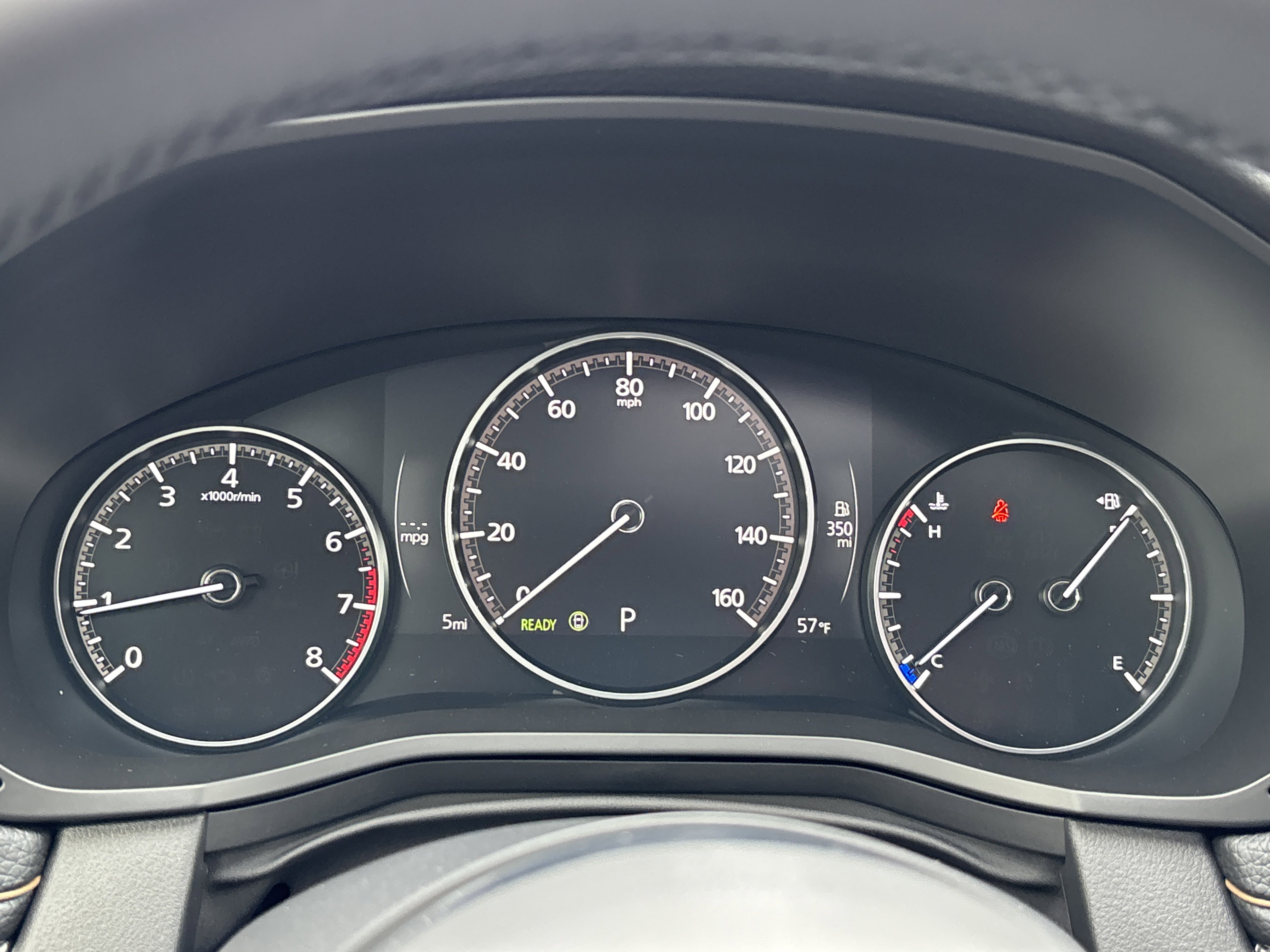 New 2026 MAZDA CX-90 3.3 Turbo w/ Preferred Package image 26