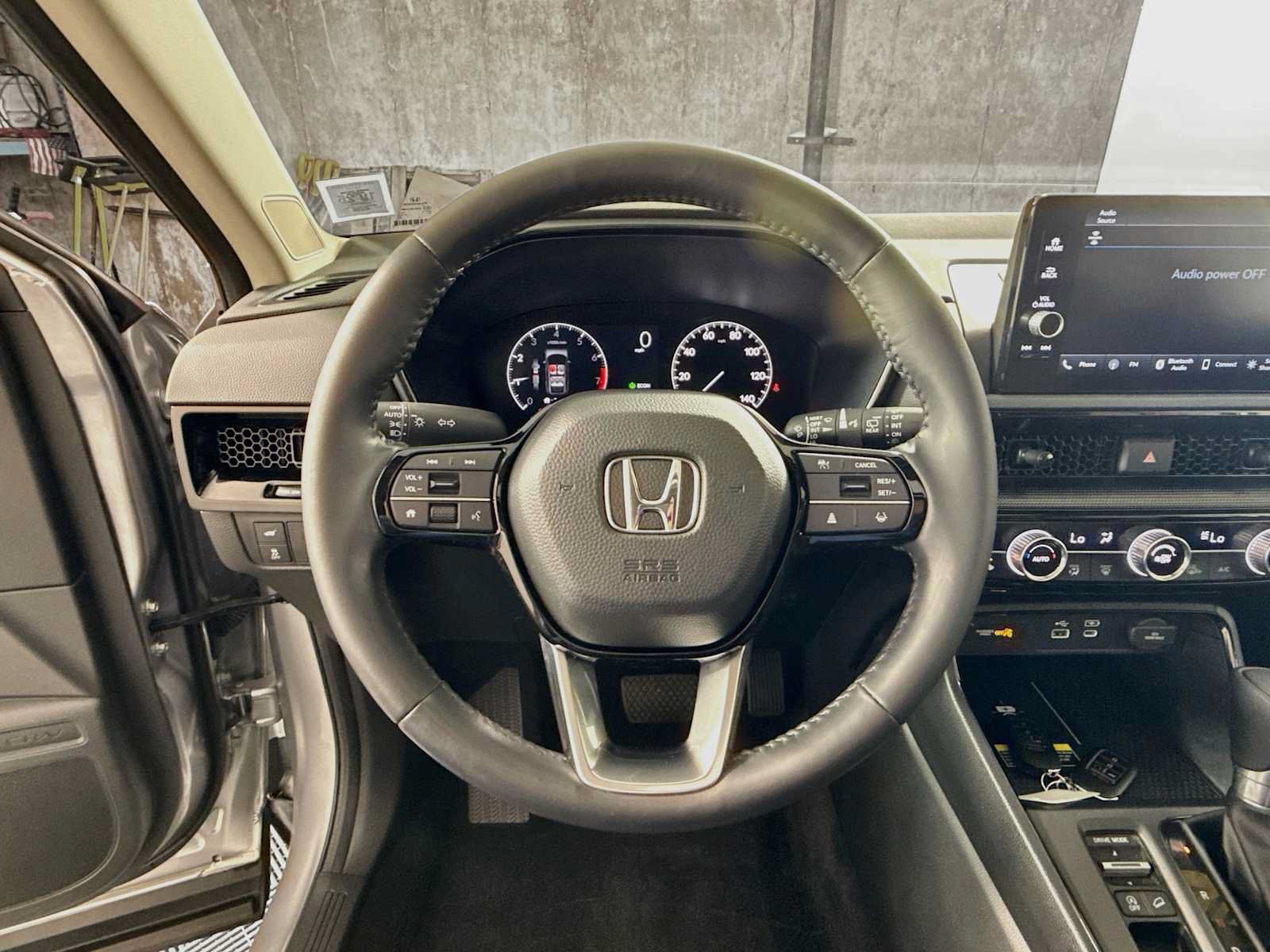 Used 2024 Honda CR-V EX-L image 12