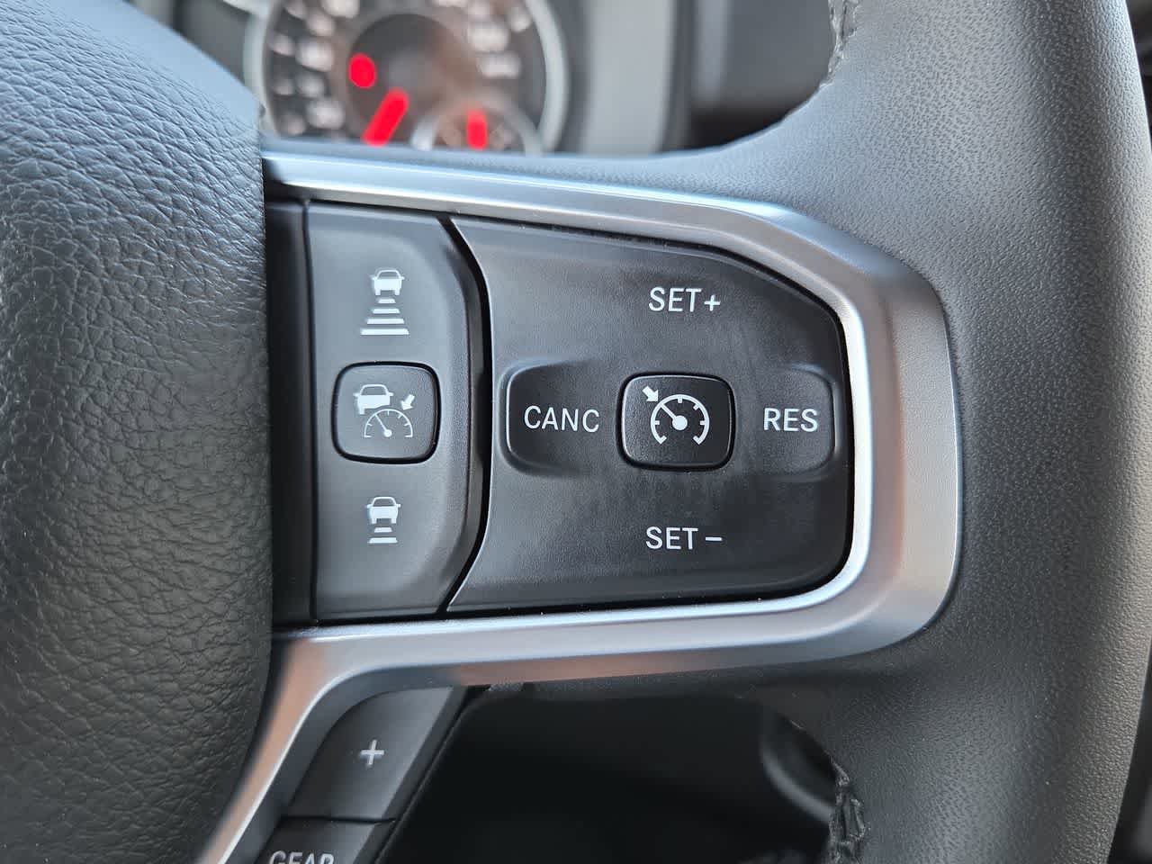 Used 2025 RAM 2500 Big Horn AWD/4WD image 23