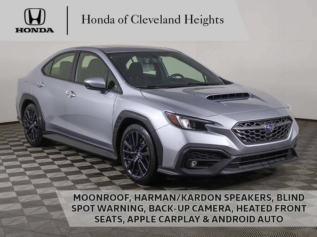 Used 2022 Subaru WRX Premium AWD/4WD image 1