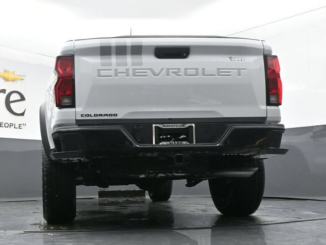 New 2026 Chevrolet Colorado Trail Boss AWD/4WD image 32