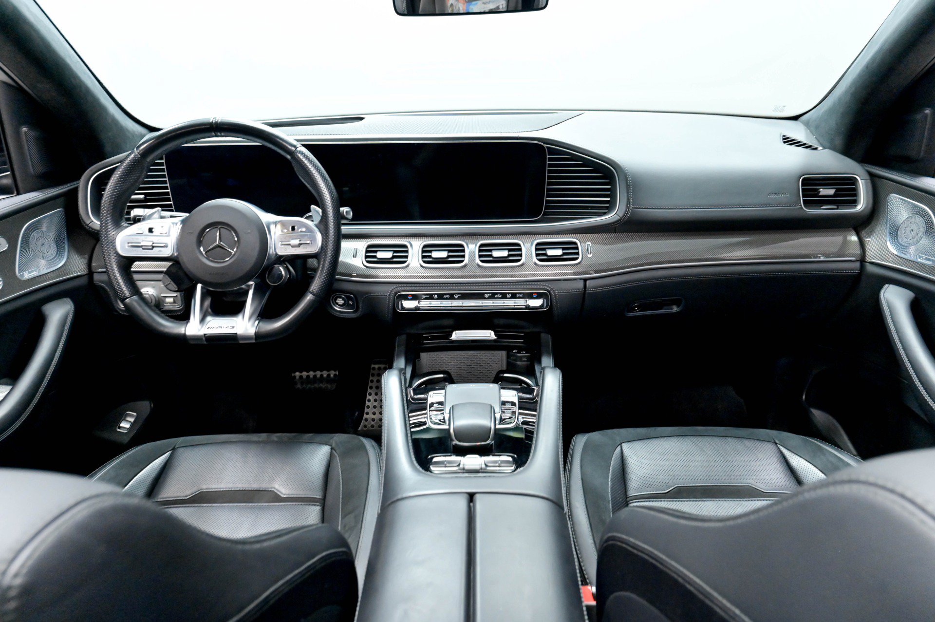 Used 2021 Mercedes-Benz GLE 63 AMG S image 16