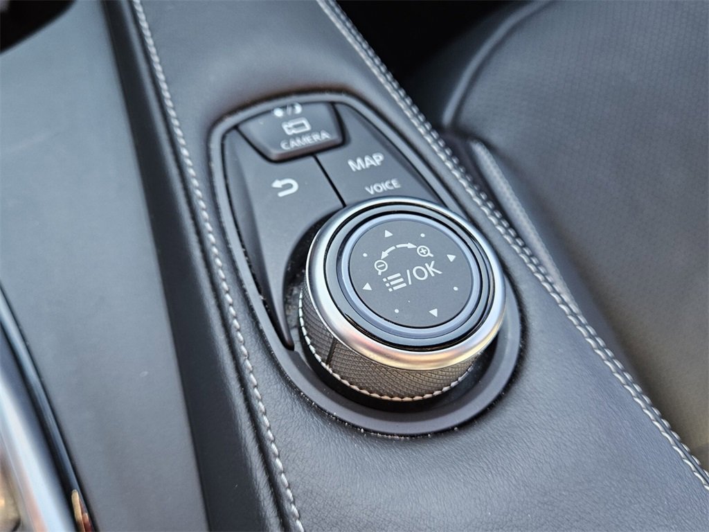 Used 2022 INFINITI QX55 Sensory w/ Lighting Package image 26