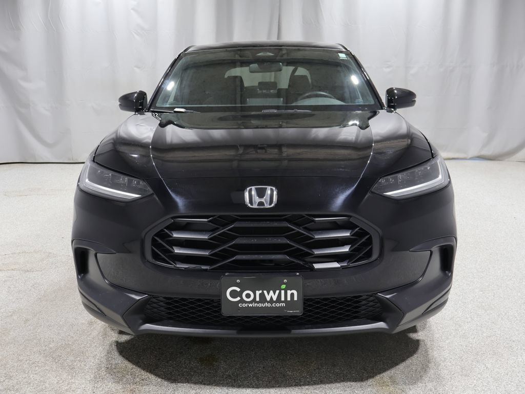 Used 2024 Honda HR-V Sport image 7