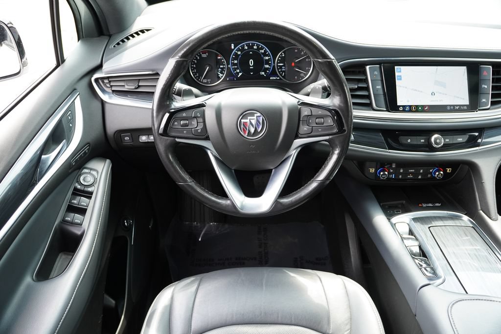 Certified 2022 Buick Enclave Premium AWD/4WD image 21