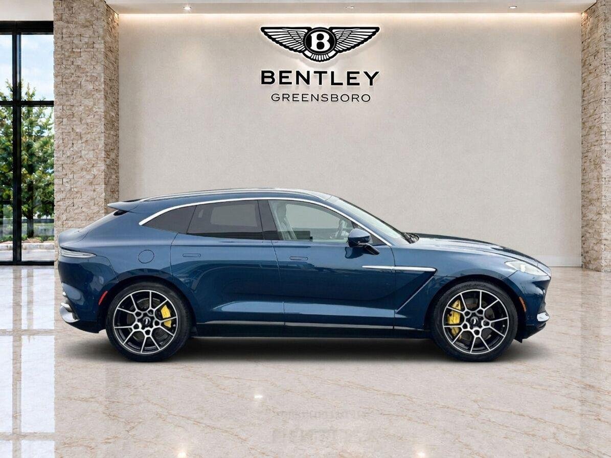 Used 2021 Aston Martin DBX AWD/4WD image 6