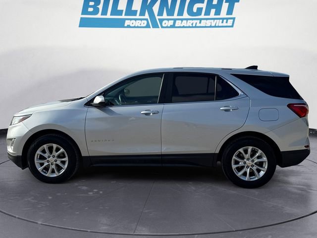 Used 2018 Chevrolet Equinox LT image 2