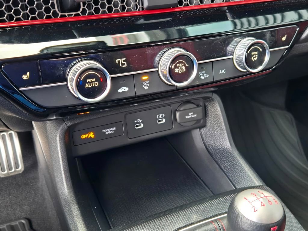 New 2026 Honda Civic Si image 22