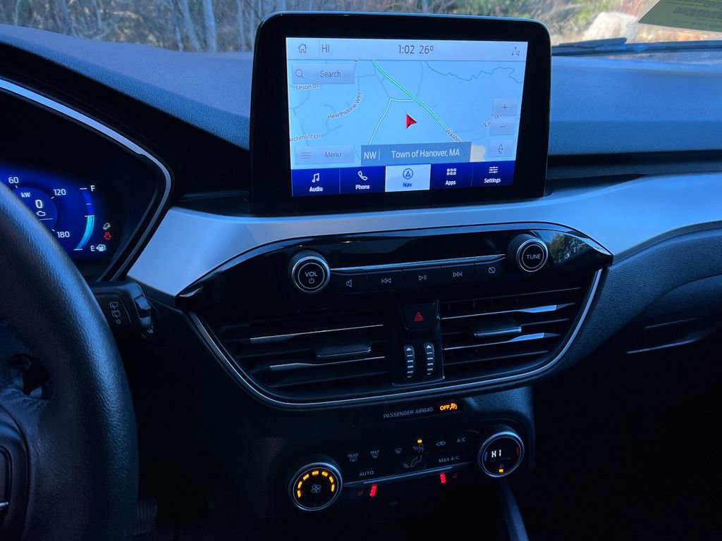 Used 2020 Ford Escape SE Sport image 14