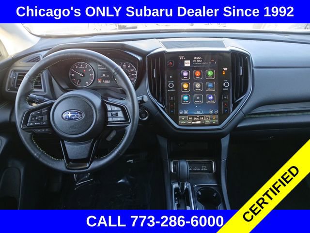 Certified 2024 Subaru Ascent Onyx Edition image 6