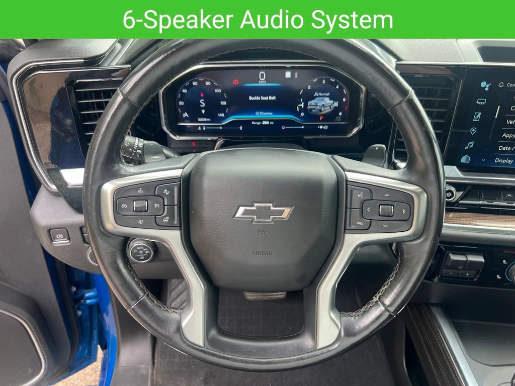 Used 2022 Chevrolet Silverado 1500 RST w/ Convenience Package II AWD/4WD image 18