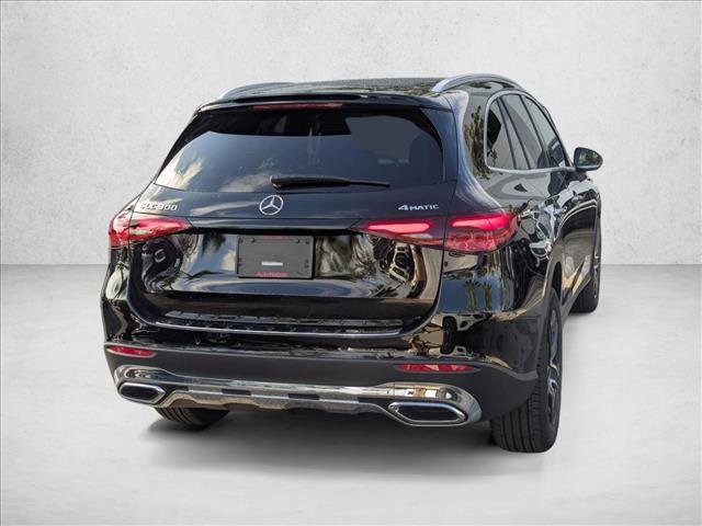 New 2026 Mercedes-Benz GLC 300 4MATIC image 2
