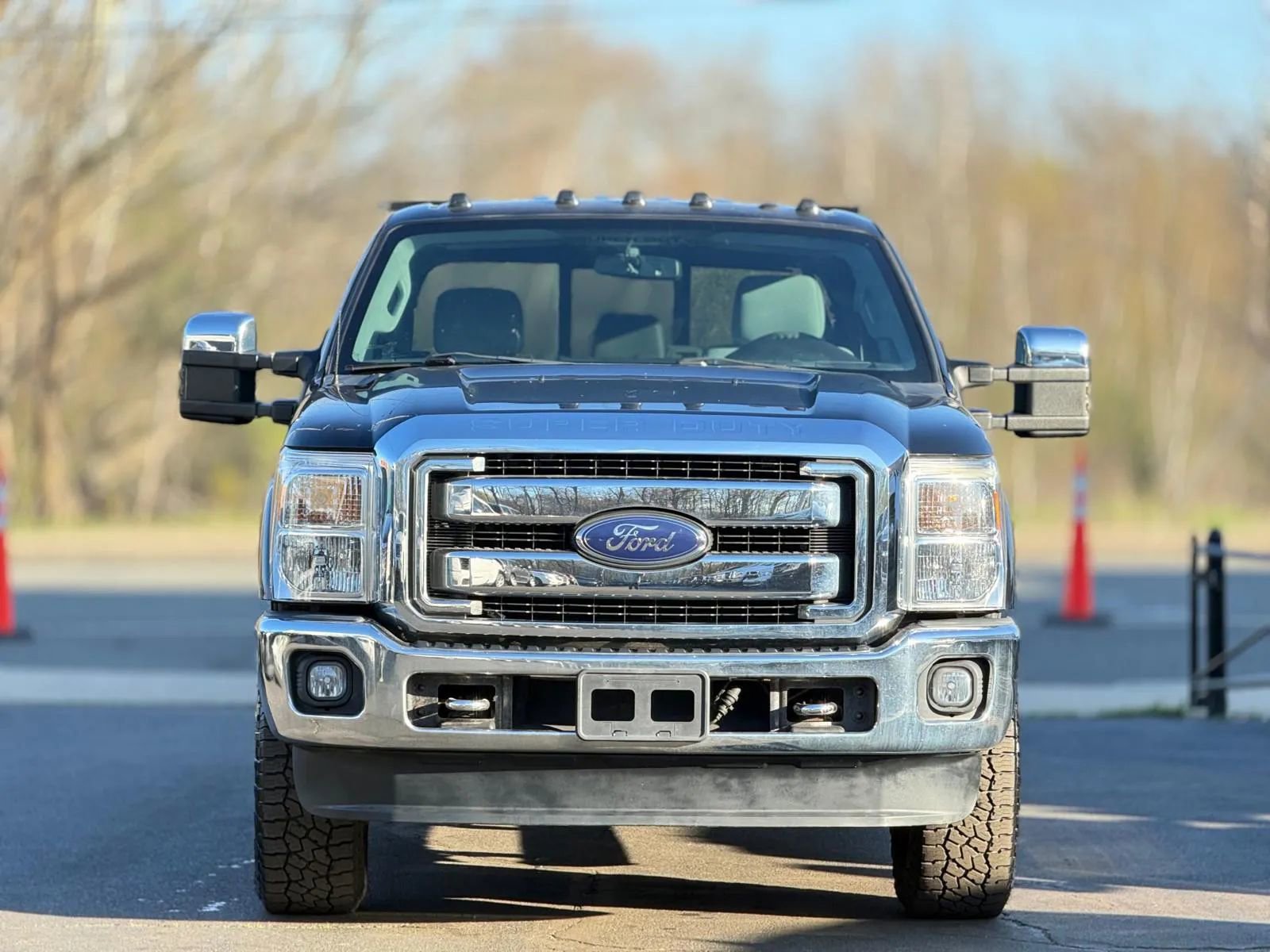 Used 2016 Ford F250 XLT w/ XTR Plus Package AWD/4WD image 3