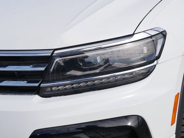 Used 2020 Volkswagen Tiguan SEL Premium R-Line w/ 3rd Row Seat Package image 10