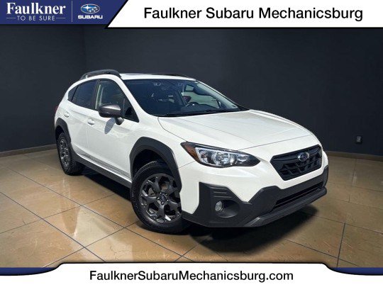 Used 2022 Subaru Crosstrek 2.5i Sport w/ Moonroof Package AWD/4WD image 1