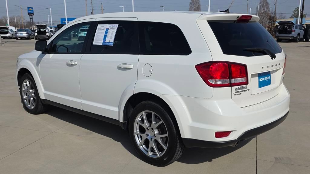 Used 2014 Dodge Journey R/T image 3