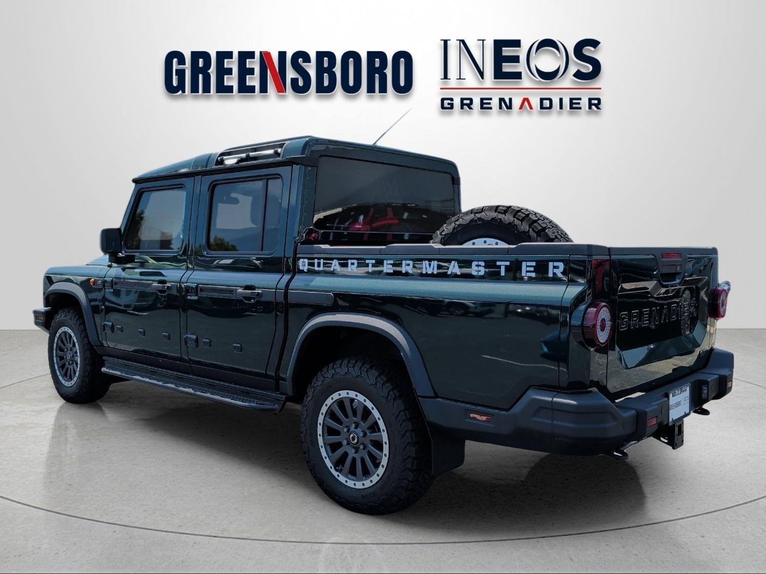 New 2025 INEOS Grenadier AWD/4WD image 3