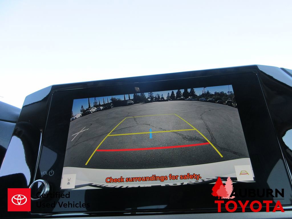 Certified 2025 Toyota Camry LE image 17