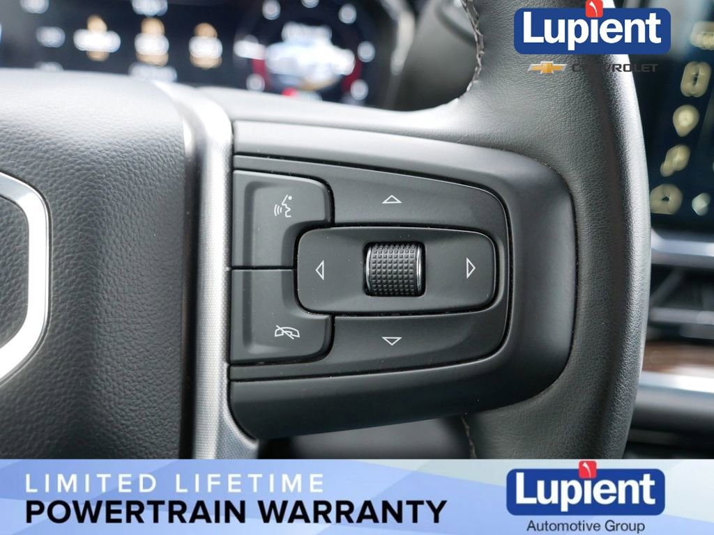 Used 2024 GMC Sierra 1500 Elevation image 24