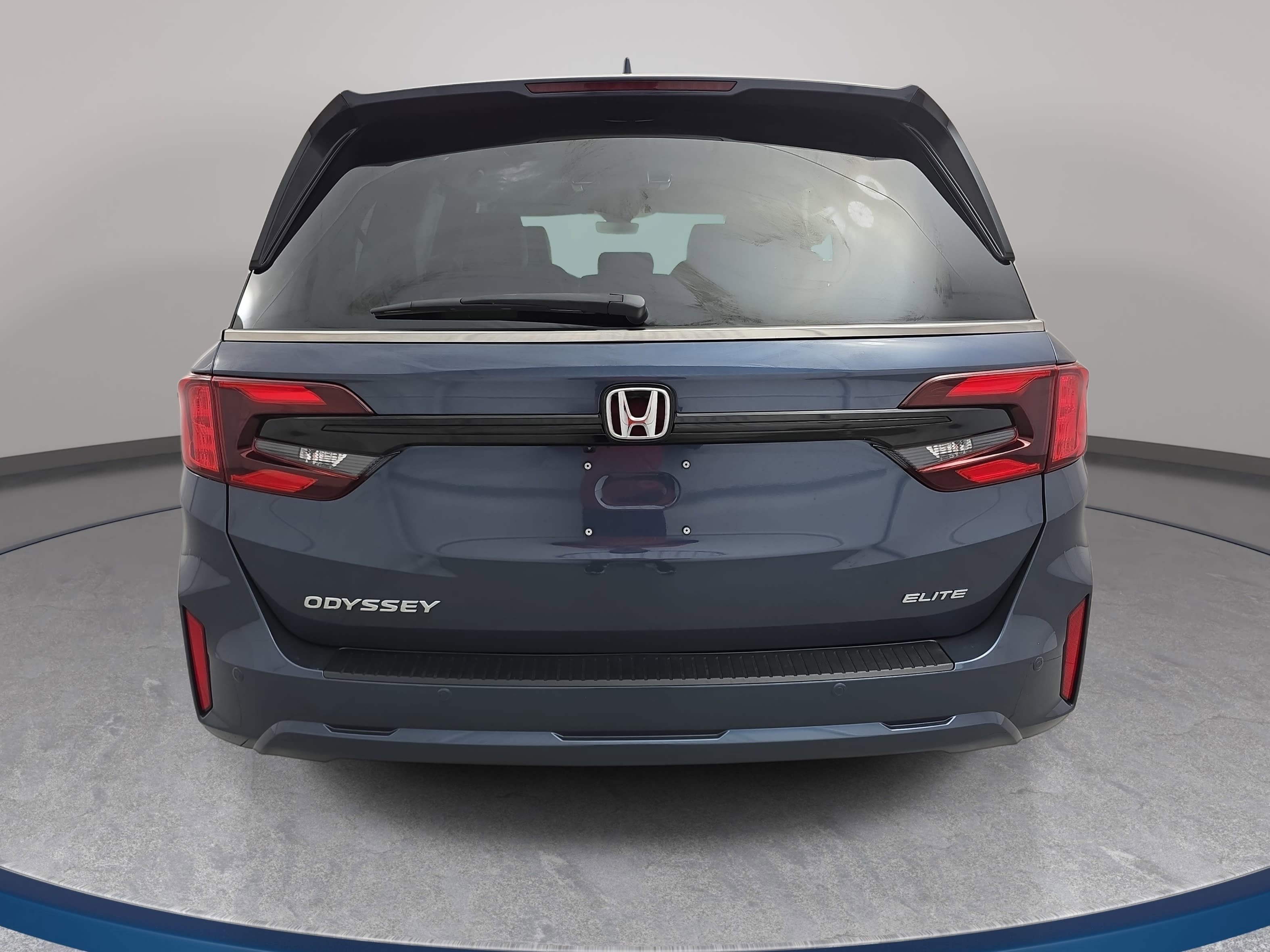 New 2026 Honda Odyssey Elite image 6