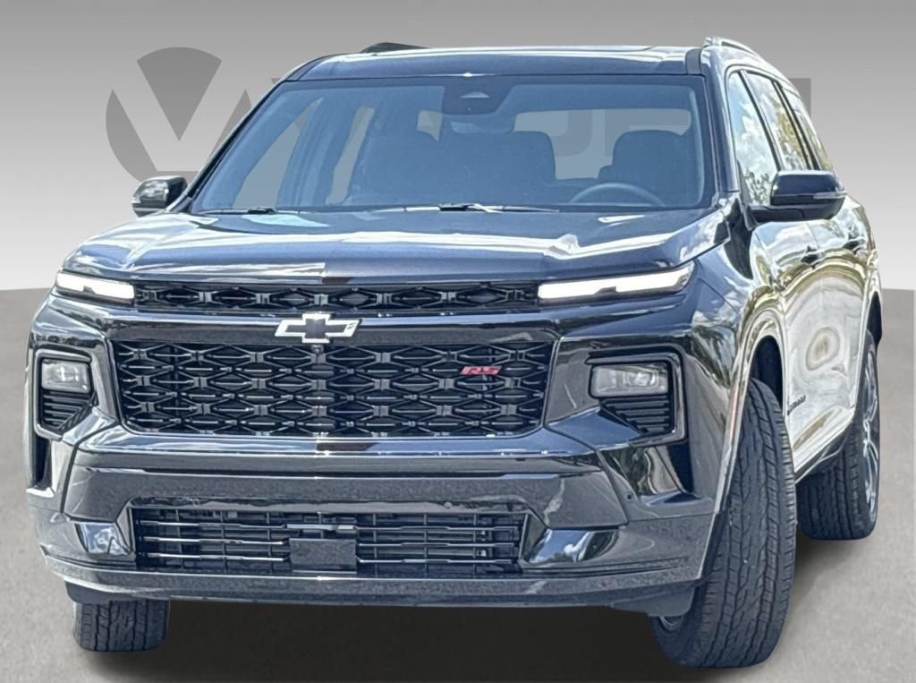 Used 2027 Chevrolet Traverse RS FWD video 1