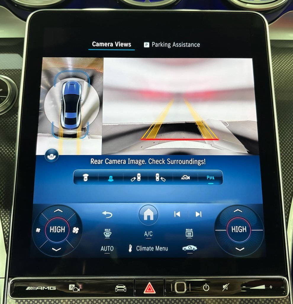 Used 2024 Mercedes-Benz CLE 53 AMG 4MATIC image 22