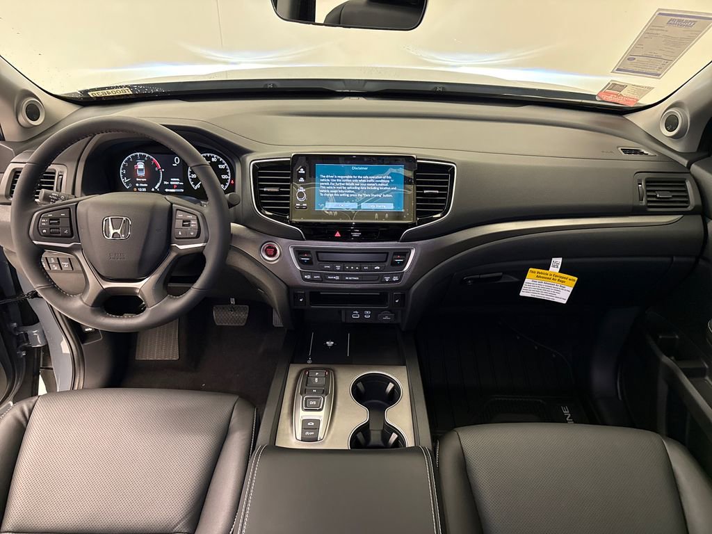 New 2026 Honda Ridgeline RTL image 12