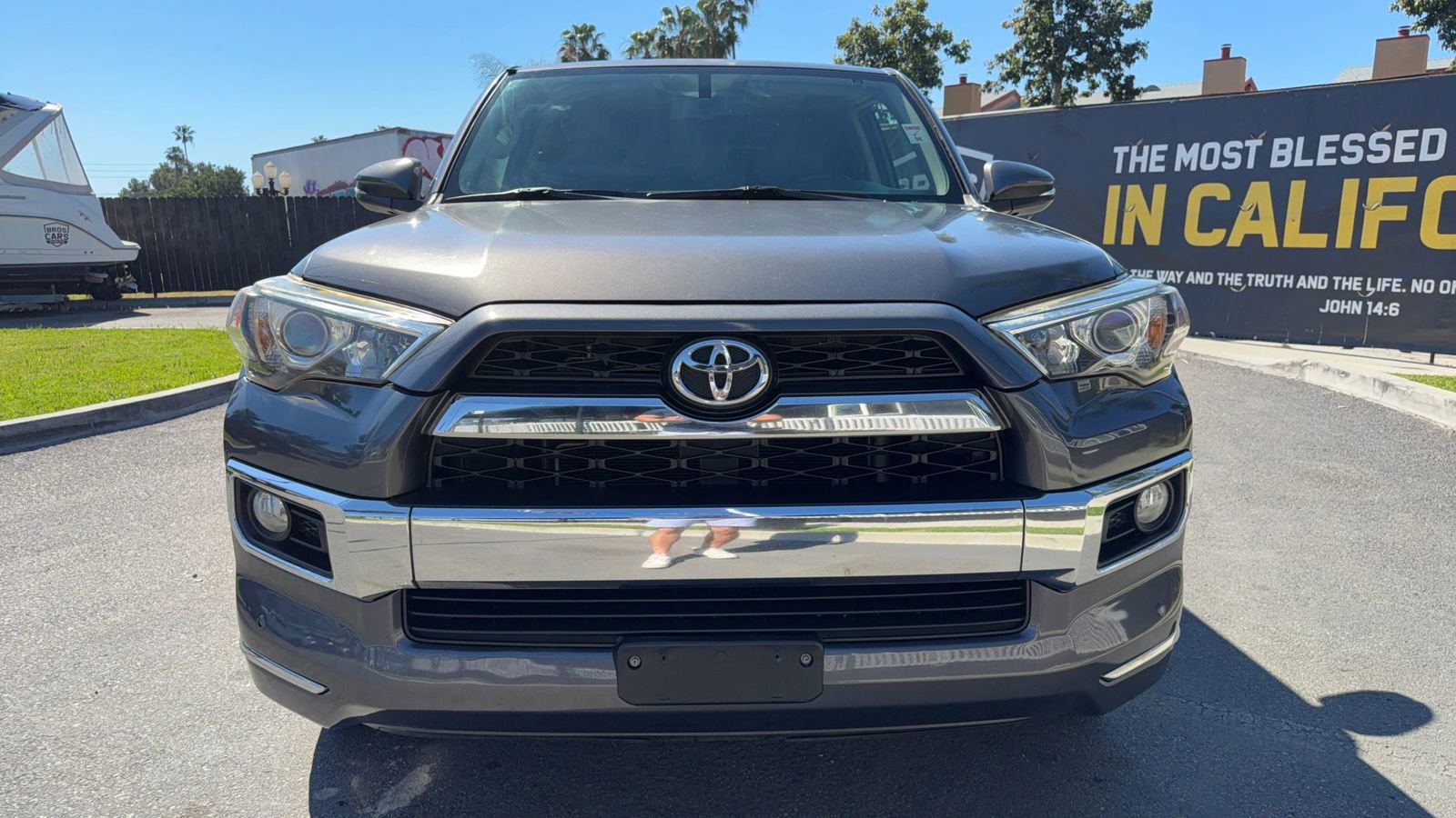 Used 2014 Toyota 4Runner Limited image 13