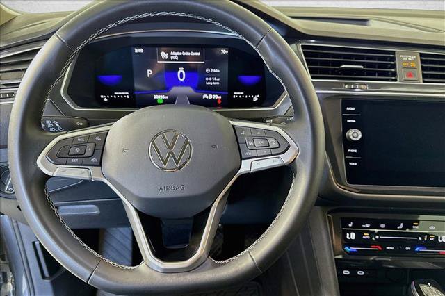 Used 2023 Volkswagen Tiguan SE FWD image 11