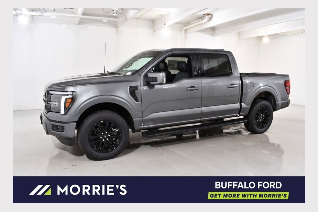 New 2026 Ford F150 Lariat