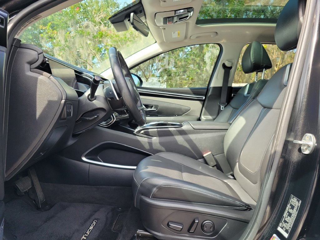 Used 2023 Hyundai Tucson Limited FWD image 23