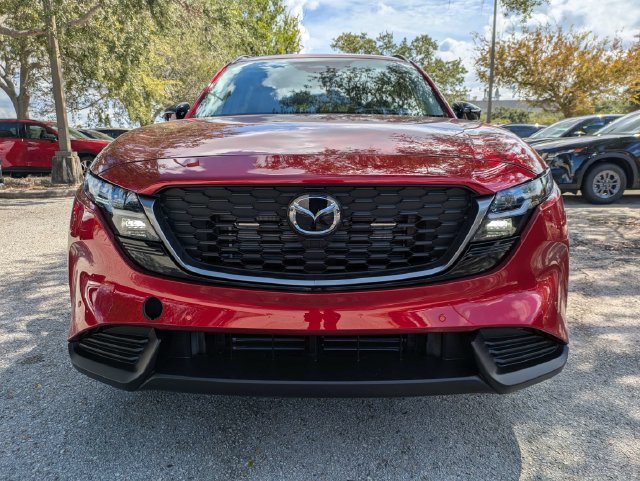 New 2026 MAZDA CX-5 Preferred AWD/4WD image 8