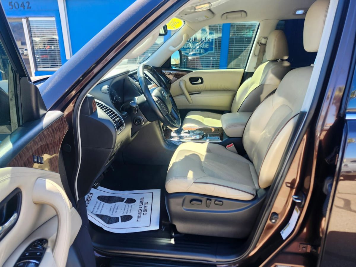Used 2018 Nissan Armada SL RWD image 13