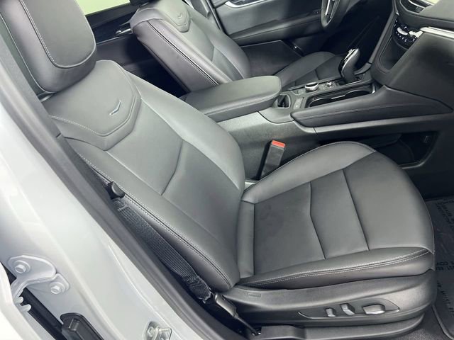 Certified 2026 Cadillac XT5 Premium Luxury w/ Driver Assist Package image 29