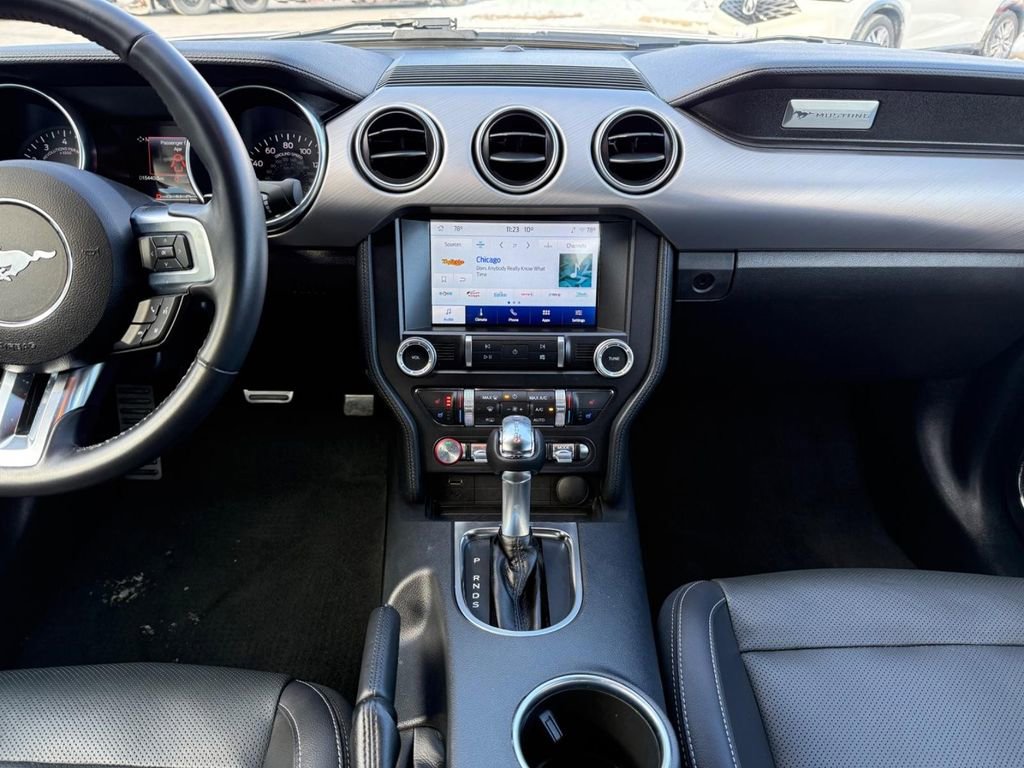 Used 2022 Ford Mustang GT Premium image 10
