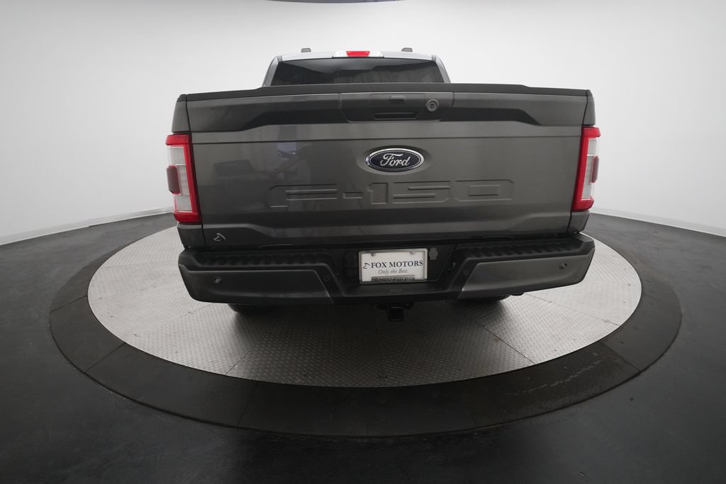 Used 2023 Ford F150 Lariat w/ Equipment Group 502A High AWD/4WD image 25
