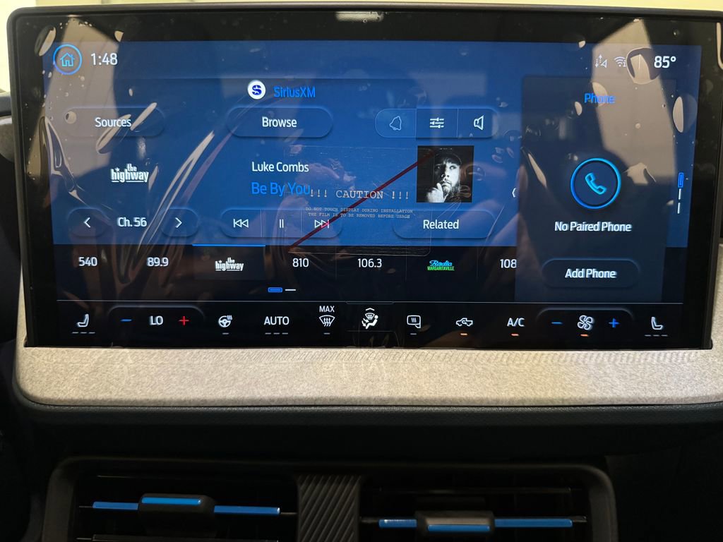 New 2026 Ford Maverick XLT FWD image 10