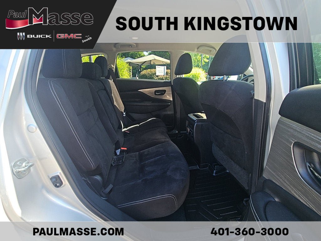 Used 2017 Nissan Murano SV w/ Visibility Package AWD/4WD image 21