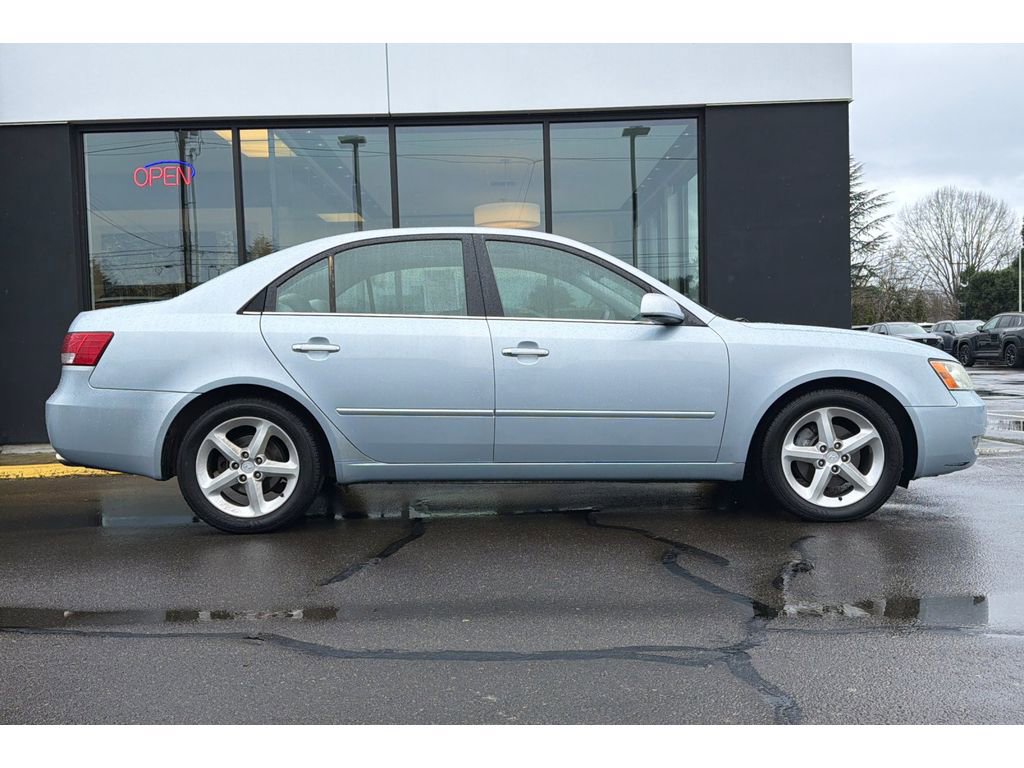 Used 2006 Hyundai Sonata LX image 3