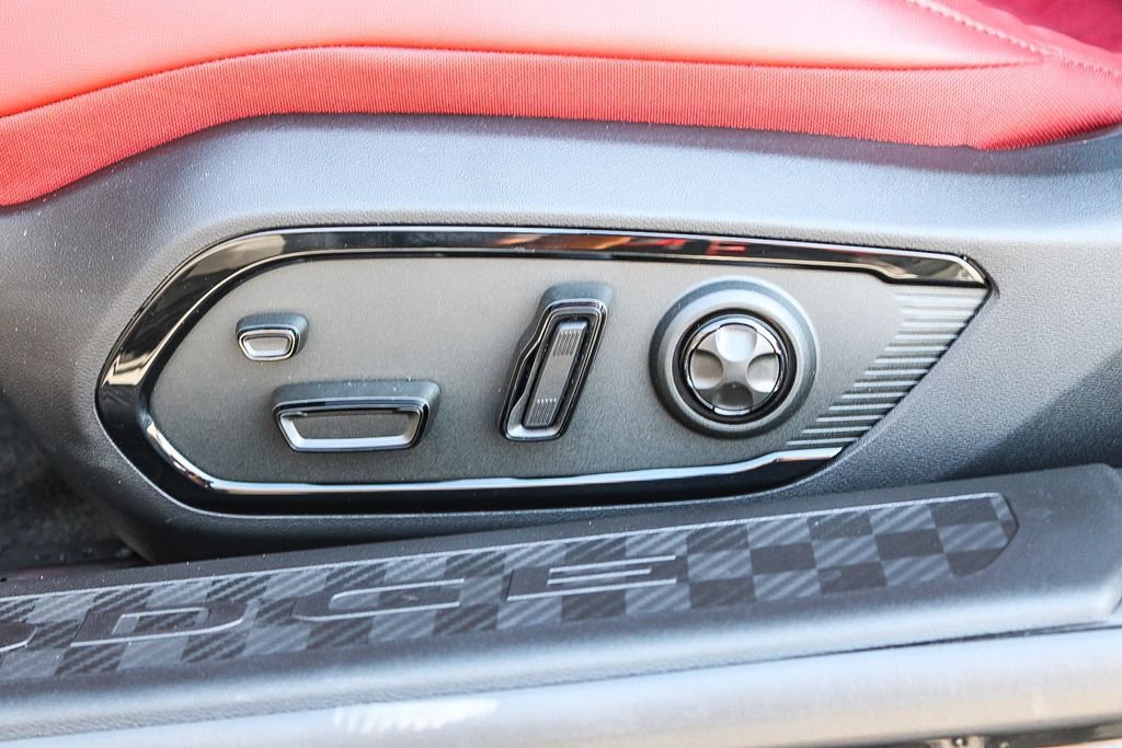 New 2026 Dodge Charger Scat Pack AWD/4WD image 21