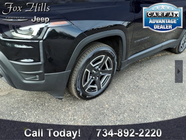 Certified 2026 Jeep Cherokee Limited AWD/4WD image 5