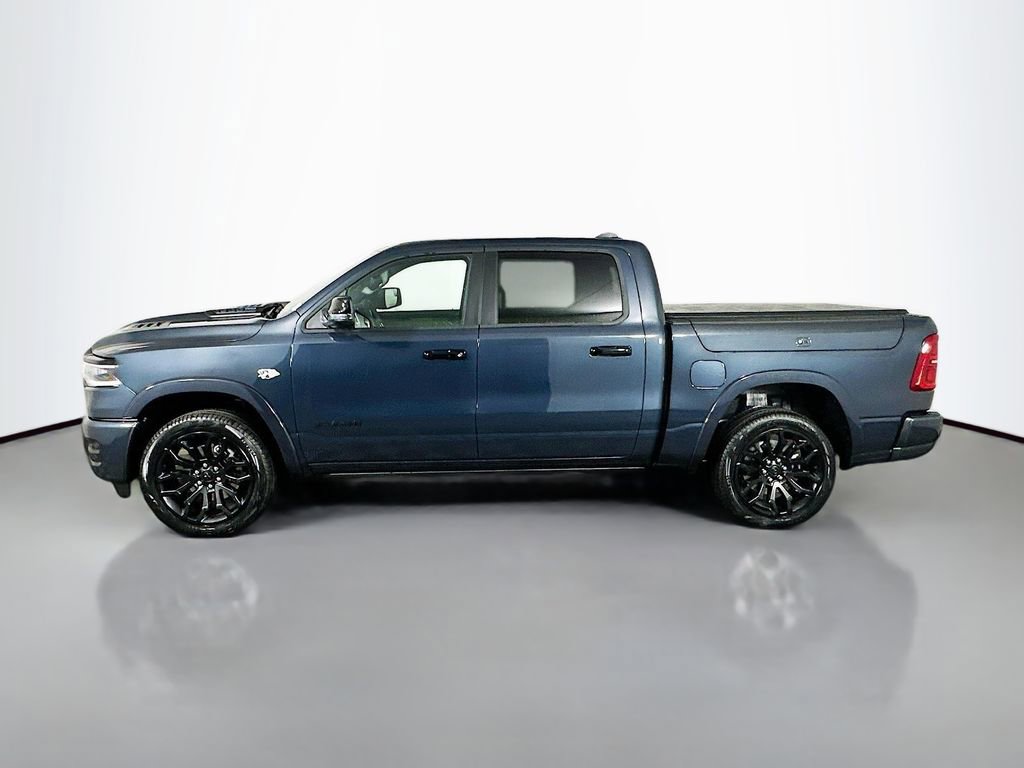 New 2026 RAM 1500 Limited AWD/4WD image 4