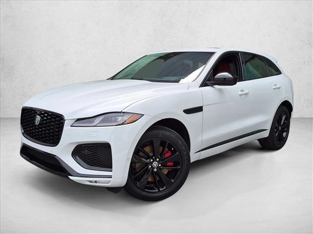New 2026 Jaguar F-PACE R-Dynamic S
