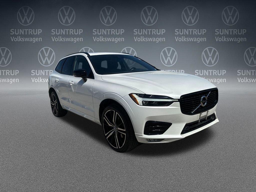Used 2021 Volvo XC60 T5 R-Design image 9