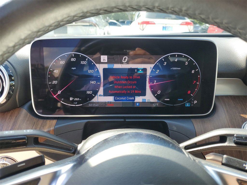 Used 2025 Mercedes-Benz CLE 300 4MATIC Coupe image 23