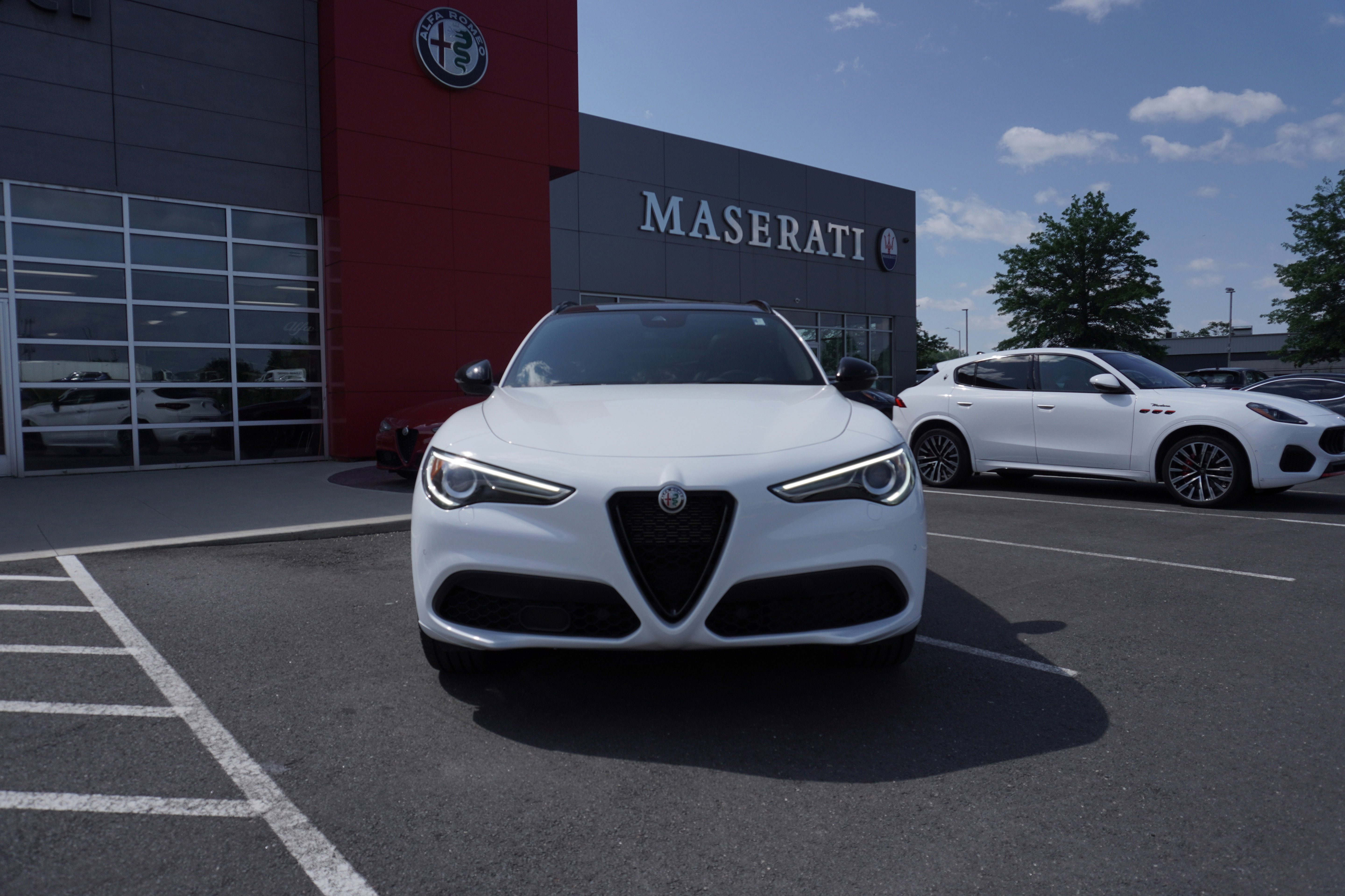 Used 2023 Alfa Romeo Stelvio Veloce image 3