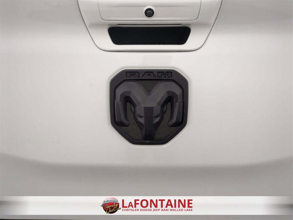 Used 2022 RAM 1500 Sport w/ Rebel Level 2 Equipment Group image 10