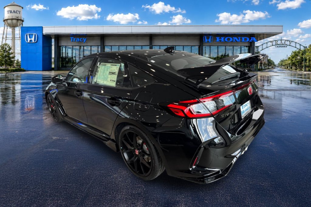 New 2026 Honda Civic Type R image 10